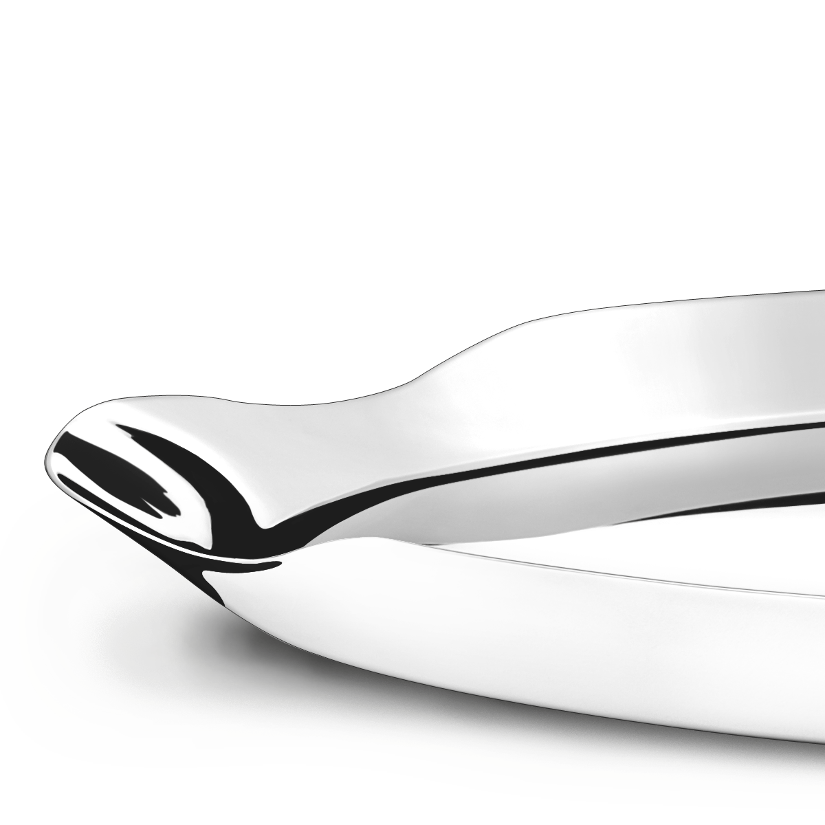 Georg Jensen （ジョージ ジェンセン）- WINE & BAR TRAY トレイ