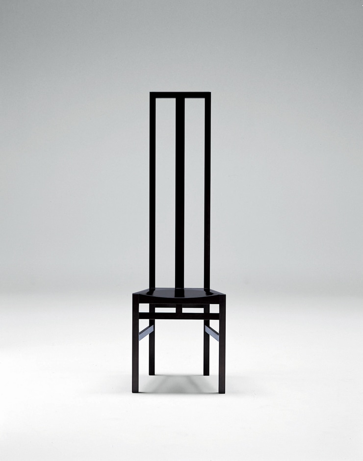 IXC(イクスシー）A-CHAIR 510A-チェア 510 ハイバックアームレスチェア