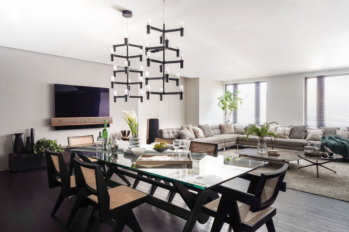 styling | カッシーナ・イクスシー