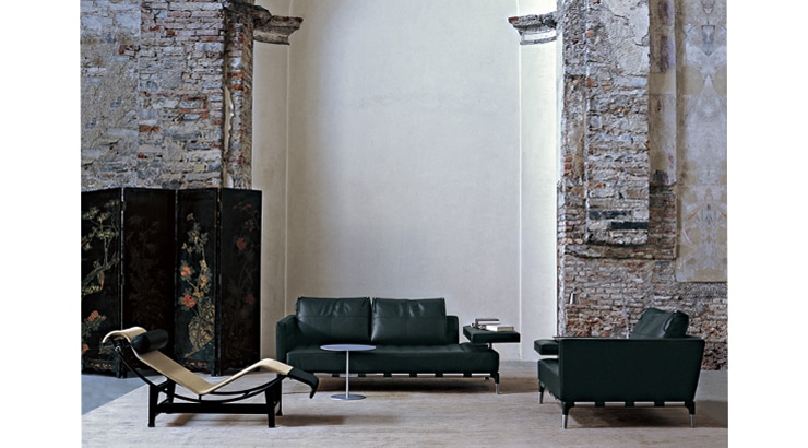 241 PRIVE（プリヴェ ソファ） Cassina | カッシーナ・イクスシー