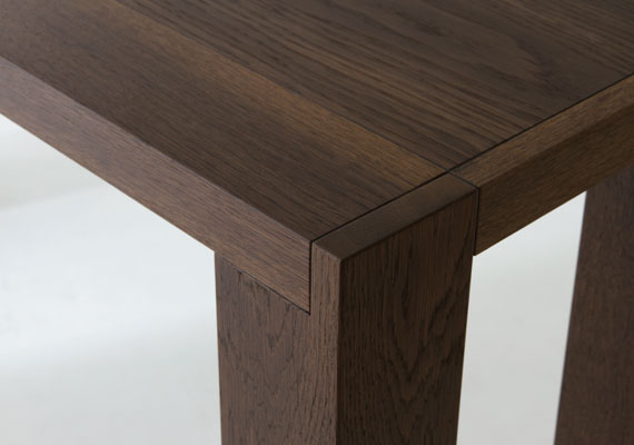 IXC(イクスシー）BREATHブレス ダイニングテーブル|カッシーナ