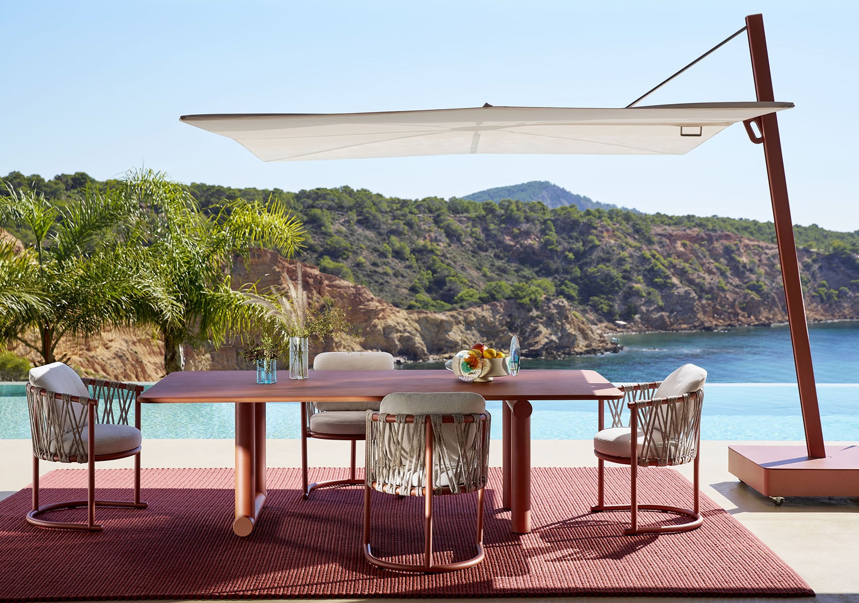 Cassina（カッシーナ）561 TRAMPOLINE CHAIR トランポリンチェア