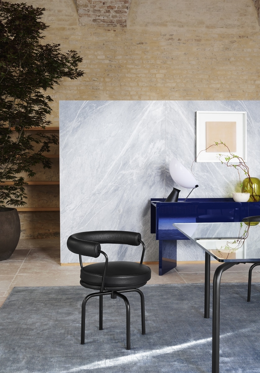 7 FAUTEUIL TOURNANT（フォートゥイユ トゥルナン スウィベルチェア