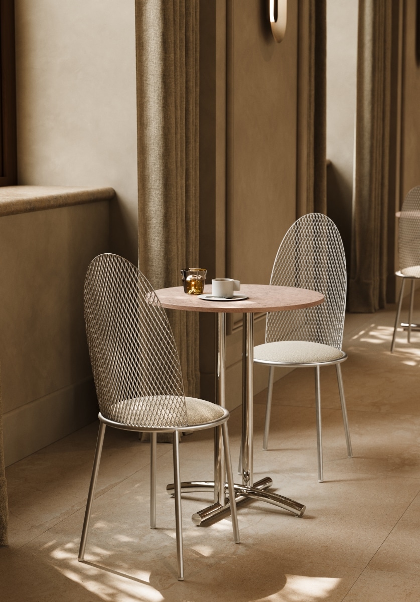 IXC(イクスシー）HAL2 chair ハル2 チェア|カッシーナ・イクスシー