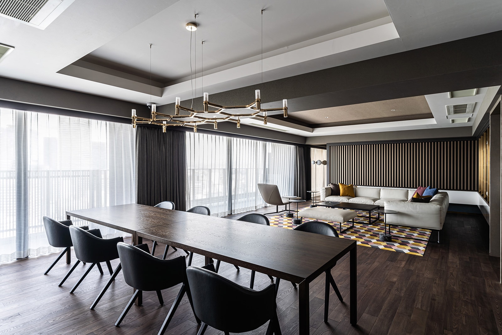 NAGOYA the TOWER- 納品事例 | カッシーナ・イクスシー