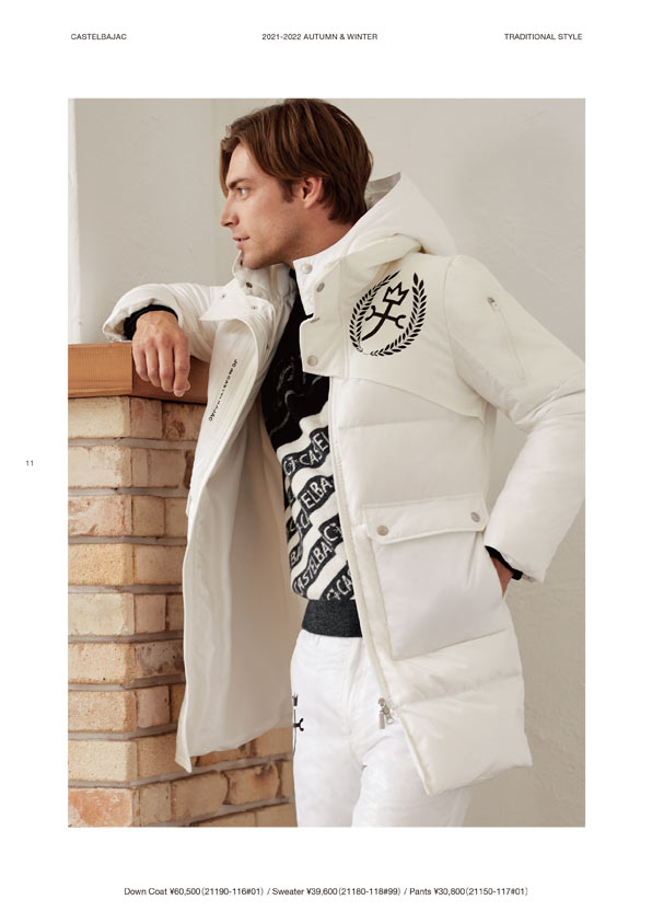 2021aw COLLECTION | カステルバジャック（CASTELBAJAC）公式通販