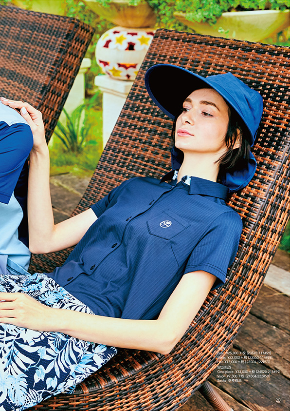 2020SS COLLECTION | カステルバジャック（CASTELBAJAC）公式通販