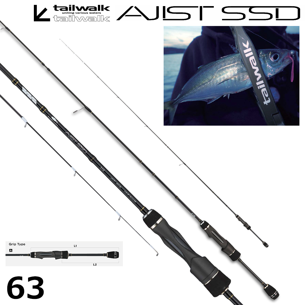 スミス(SMITH) トラウティンスピン ダガーストリーム DS-TES50UL