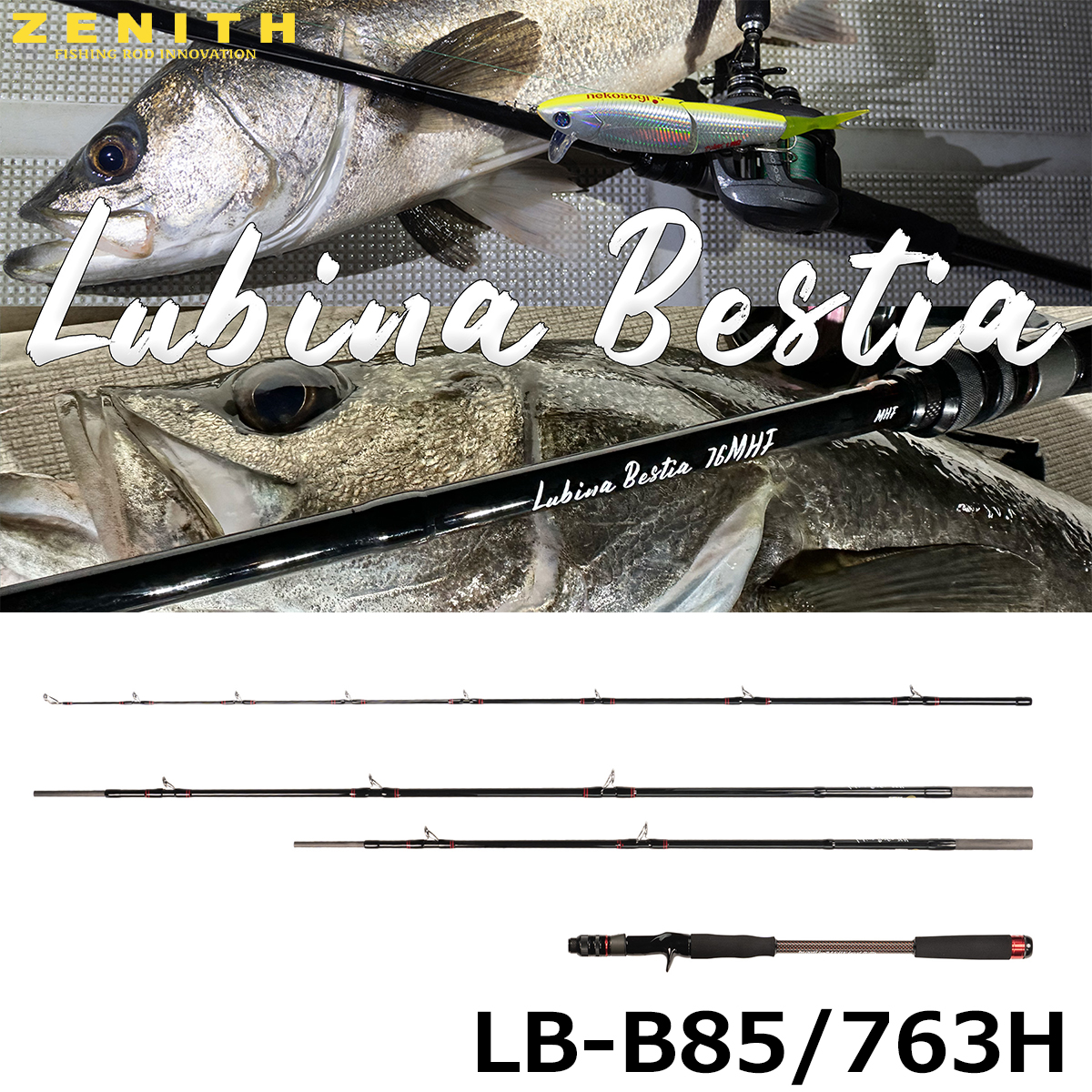 アブガルシア(Abu Garcia) ソルティーステージプロトタイプ スーパー