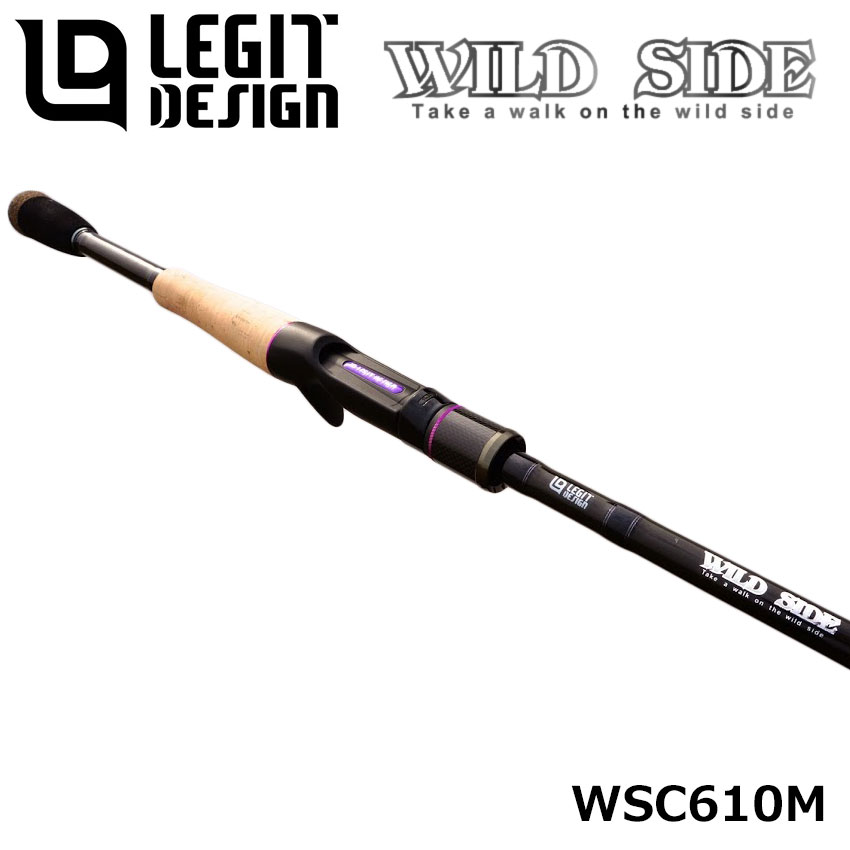 レジットデザイン(LEGIT DESIGN) ワイルドサイド WSS61L レジット