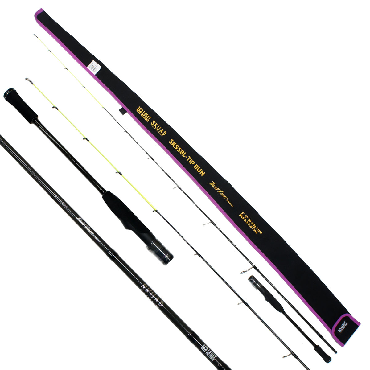 テイルウォーク オモリグロッド テイルウォーク (Tailwalk）イカメタル