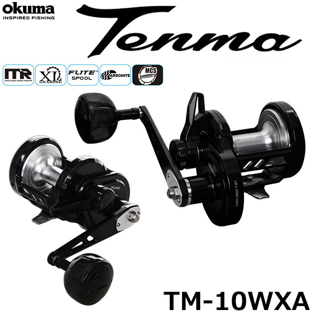 オクマ(OKUMA) テンマ(TENMA) TM-10WXA 右ハンドル ○お一人様1台限り