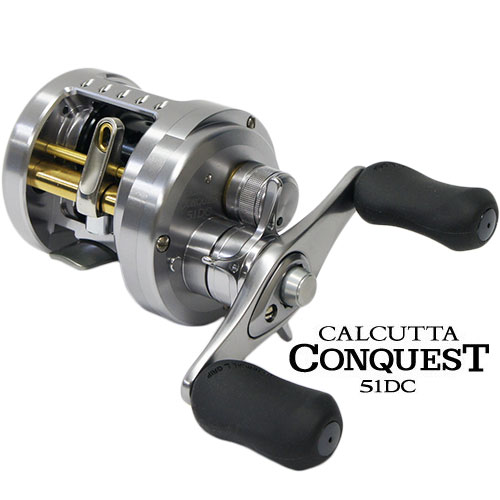 11カルカッタコンクエスト 51DC (左) (お取り寄せ商品)☆特別割引品