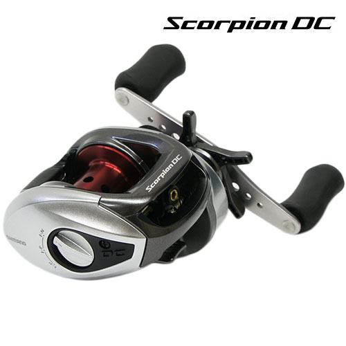 シマノ(SHIMANO) 11スコーピオンDC 左 ☆在庫処分特別割引品 ○完売
