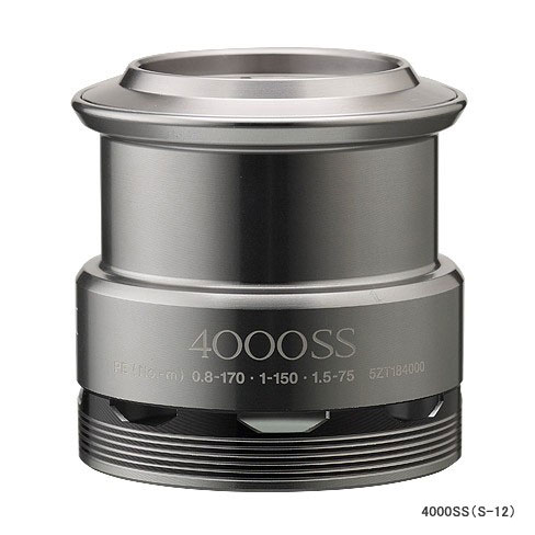 シマノ(SHIMANO) 夢屋スプールタイプII 4000SS S-12 ○廃番 シマノ