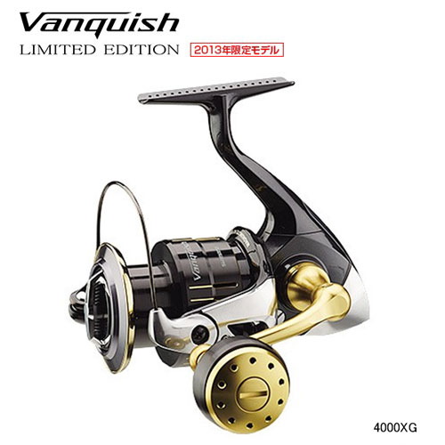 シマノ ヴァンキッシュ リミテッドエディション 4000XG ヴァンキッシュ