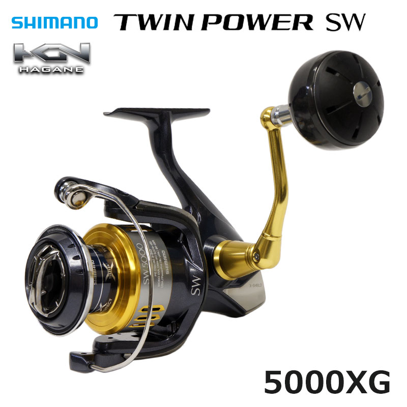 シマノ(SHIMANO) 15ツインパワーSW 5000XG ○完売しました。 ツイン