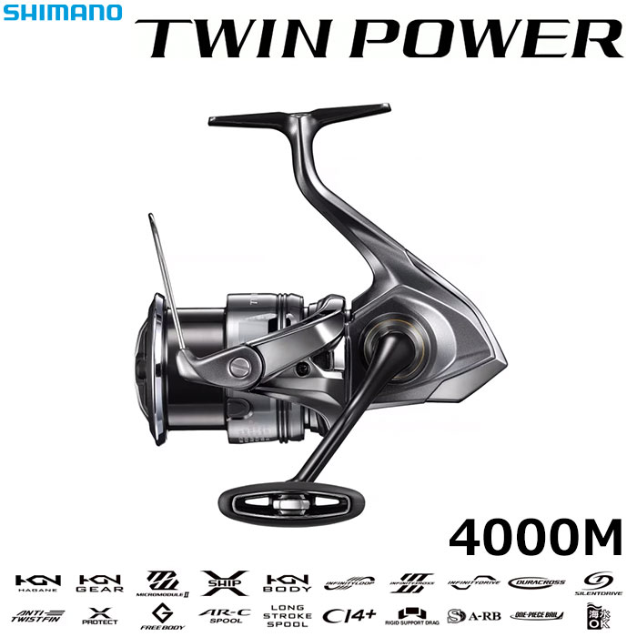 シマノ(SHIMANO) 22 ステラ 4000MHG ステラ(STELLA) | 激安釣具通販