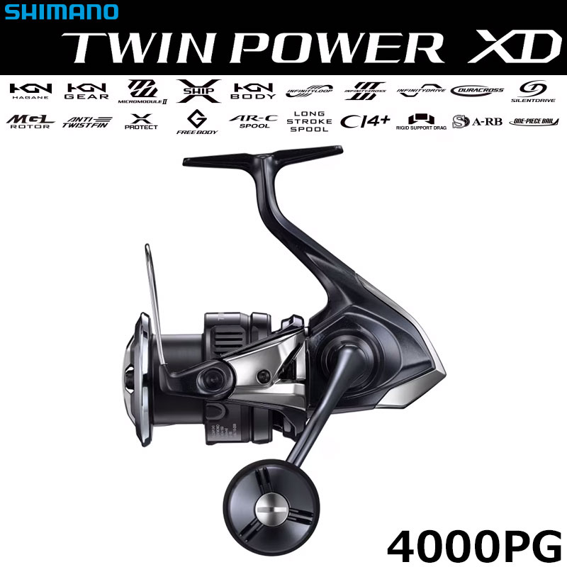 シマノ(SHIMANO) 08メタニウムMG DC (ヒダリ) メタニウム、 メタニウム