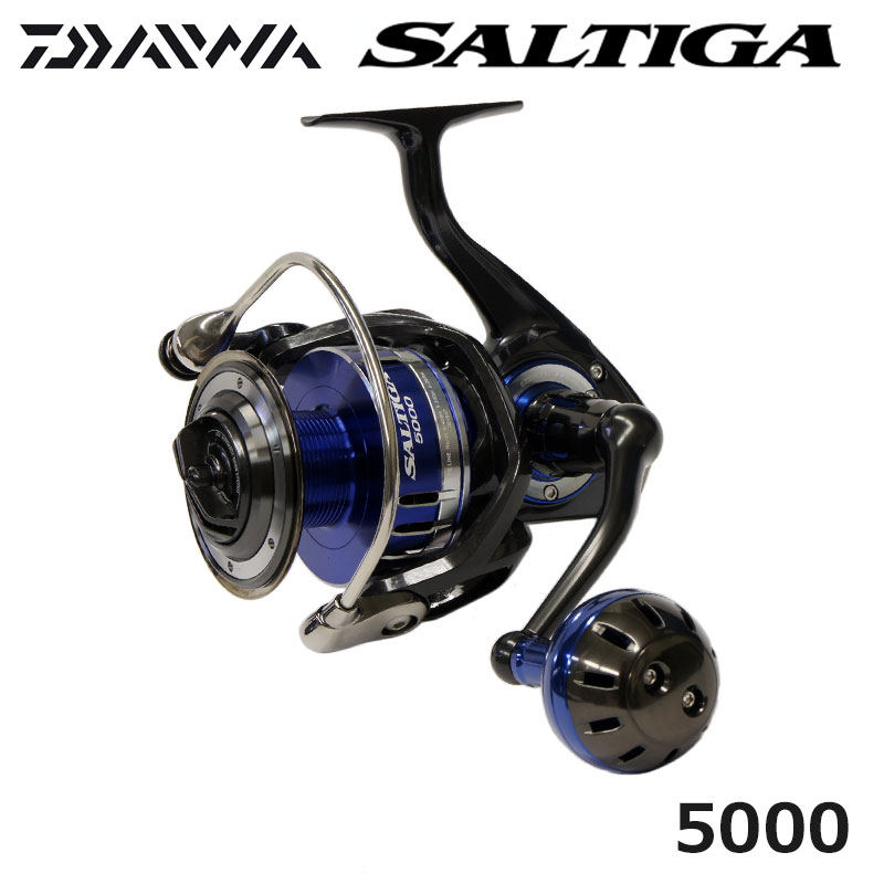 ダイワ(DAIWA) 15ソルティガ 5000 ☆特別割引品(お取り寄せ商品
