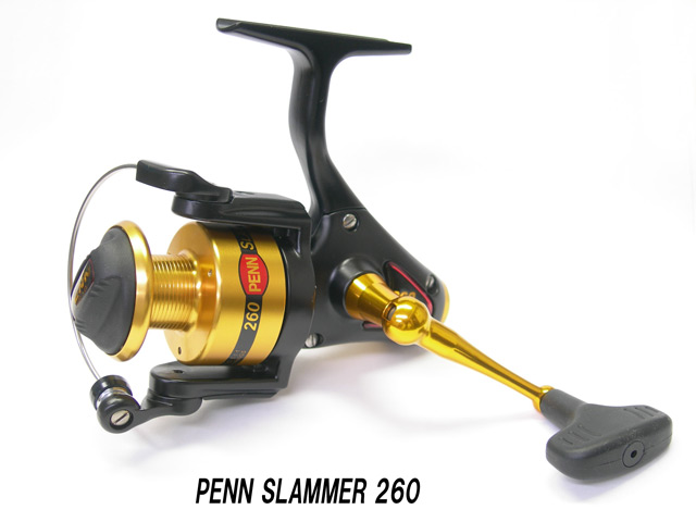ペン(PENN) スラマー260 PENNスピニングリール | 激安釣具通販 ルアー
