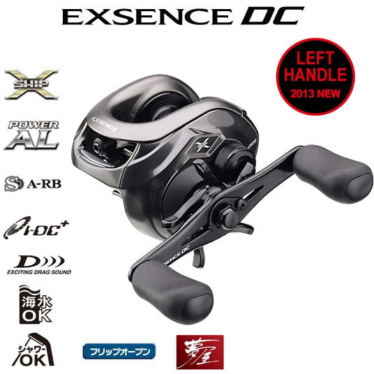 シマノ(SHIMANO) 13エクスセンス(EXSENCE) DC (左) ☆特別割引品