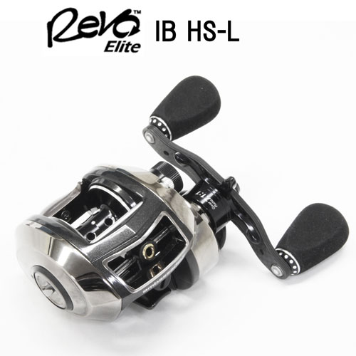 アブ・ガルシア ambassadeur REVO ELITE IB HS-L(左ハンドル) ☆特別