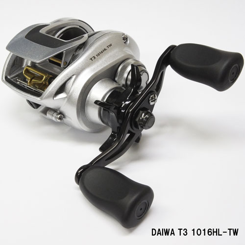 DAIWA(ダイワ) T3 1016HL-TW ☆特別割引品 DAIWA(ダイワ) T3 | 激安