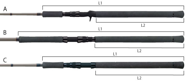 テイルウォーク(tailwalk) ゴーシャン(GOCEAN) S64L ○完売しました