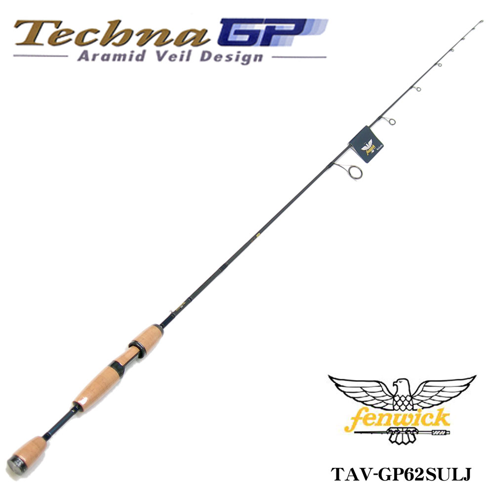 フェンウィック テクナGP S TAV-GP62SUL J ☆特別処分割引品 ○完売