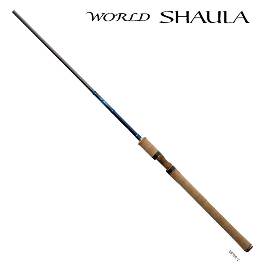 シマノ(SHIMANO) ワールドシャウラ2833R-2 廃盤 ワールドシャウラ