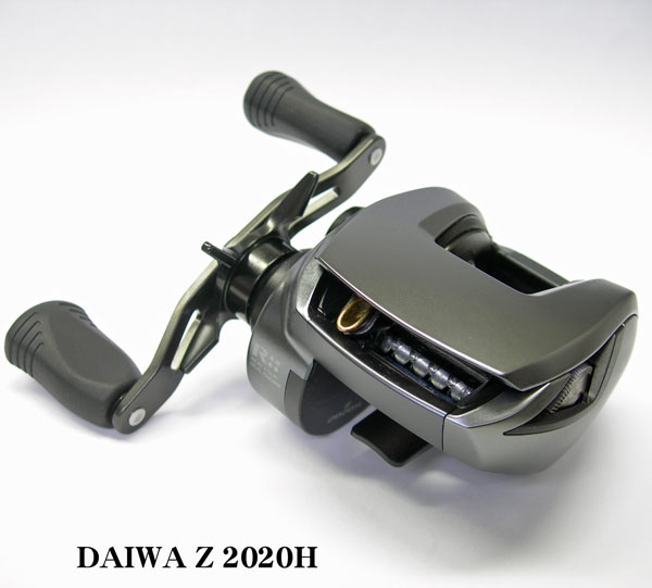 ダイワ Z2020H(右ハンドル) DAIWA(ダイワ) Z2020 | 激安釣具通販