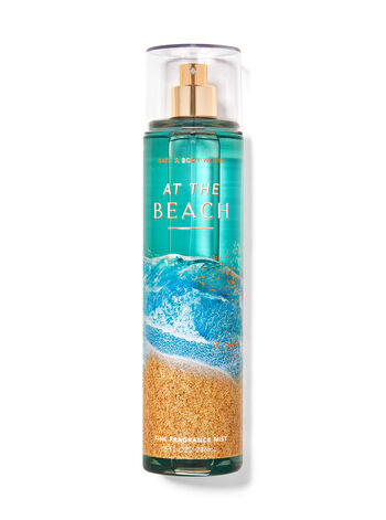 Bath&BodyWorks】ファインフレグランスミスト：アットザビーチ
