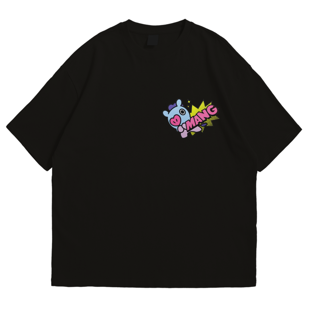 BT21 Tee – Closet Bangtan