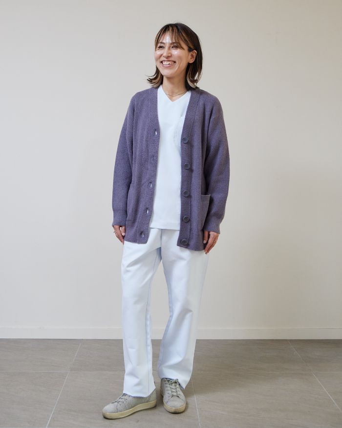 女性に大人気の「ジェラート ピケ&クラシコ」 スタッフが着用して