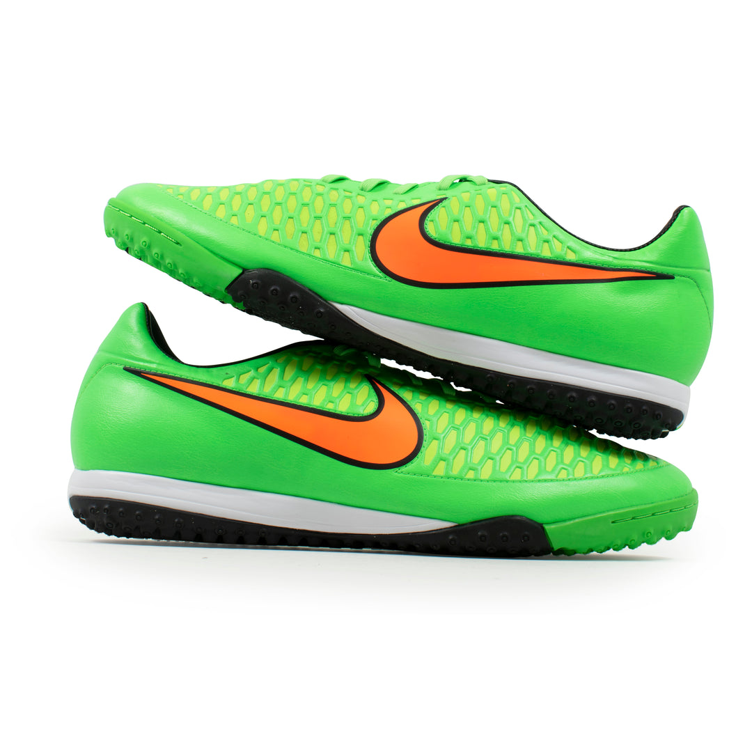 Nike Magista Onda Green Turf TF – Classic Soccer Cleats