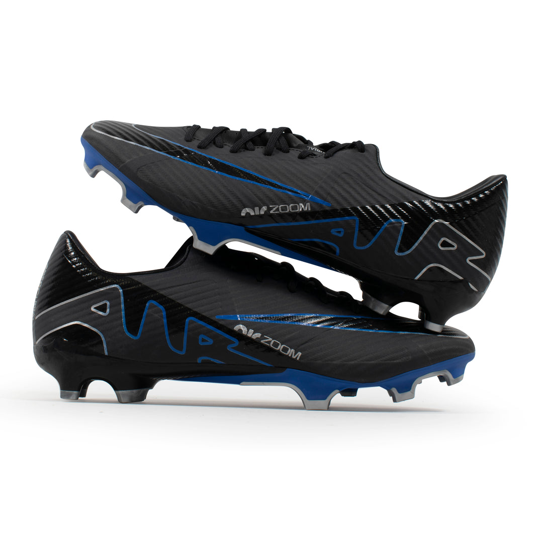 Nike Mercurial Zoom Vapor 15 Academy Black Blue FG – Classic