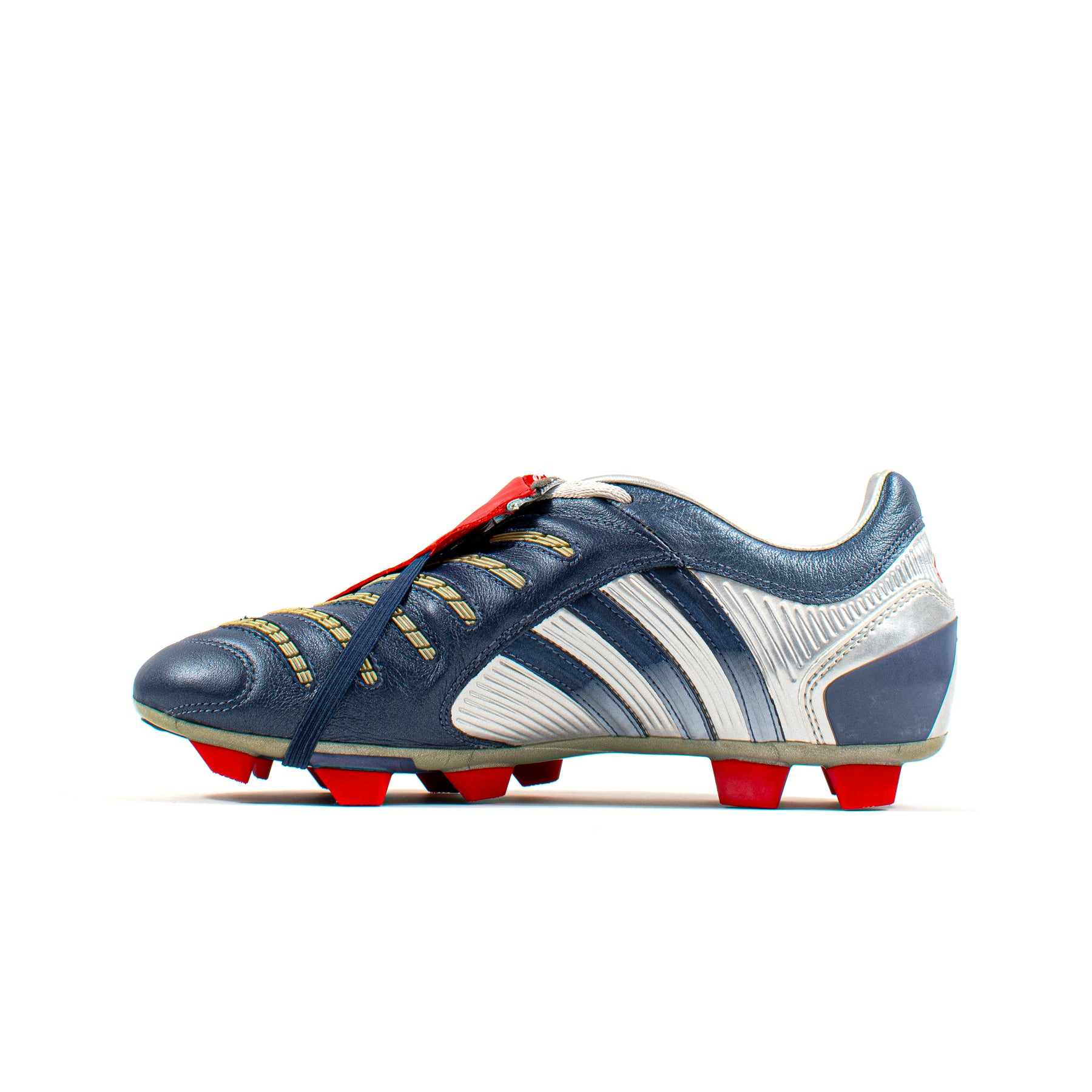 Adidas Predator Pulsion Indigo FG JR Kids – Classic Soccer Cleats