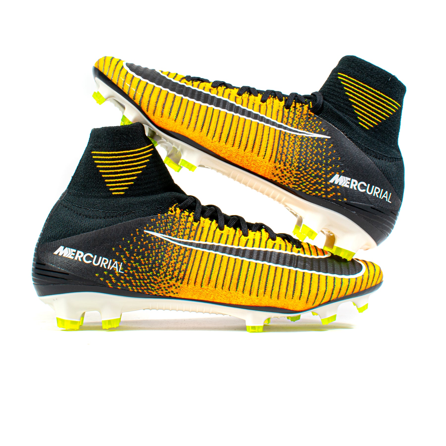 Nike Mercurial Vapor Superfly V Laser Orange FG – Classic Soccer