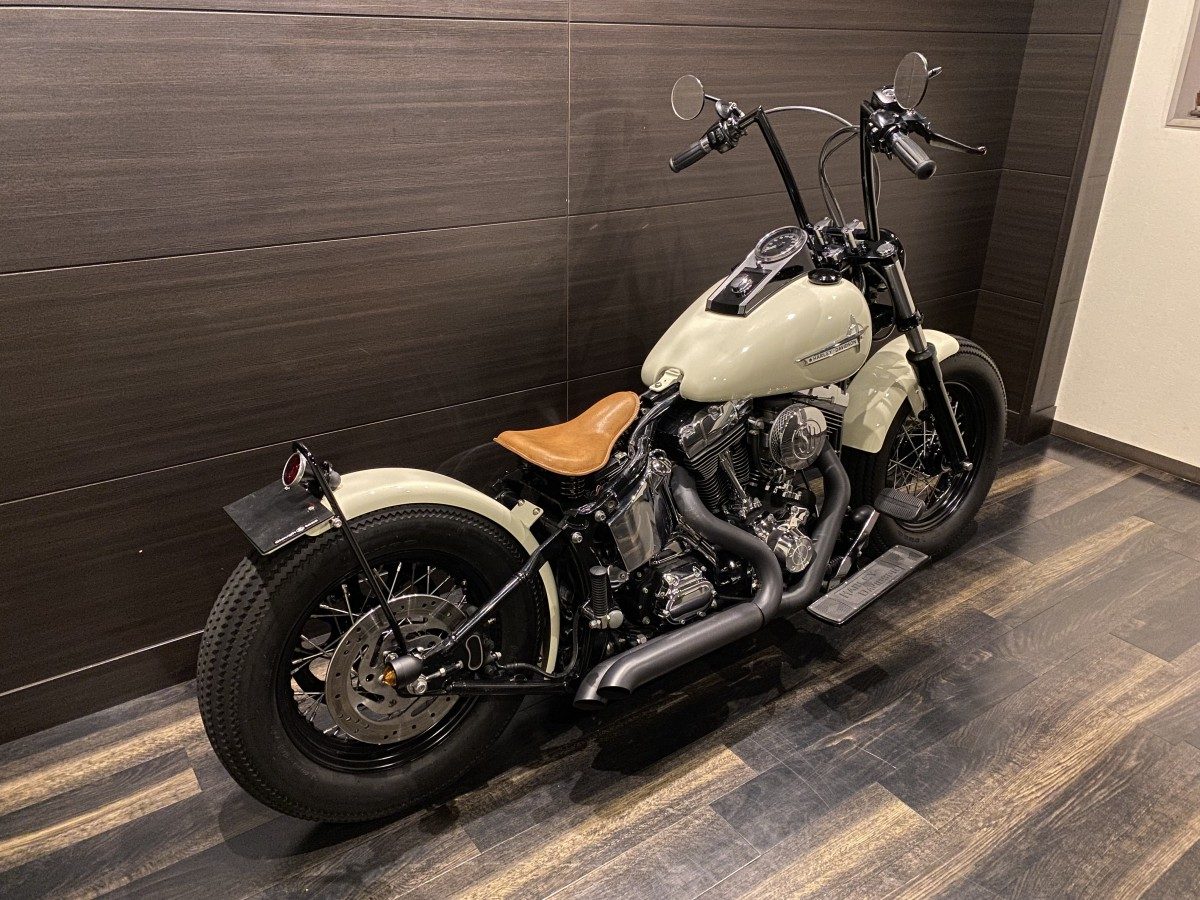 2004年 FLSTF 1450 ファットボーイ ソフテイル TC88 キャブ | 岐阜の