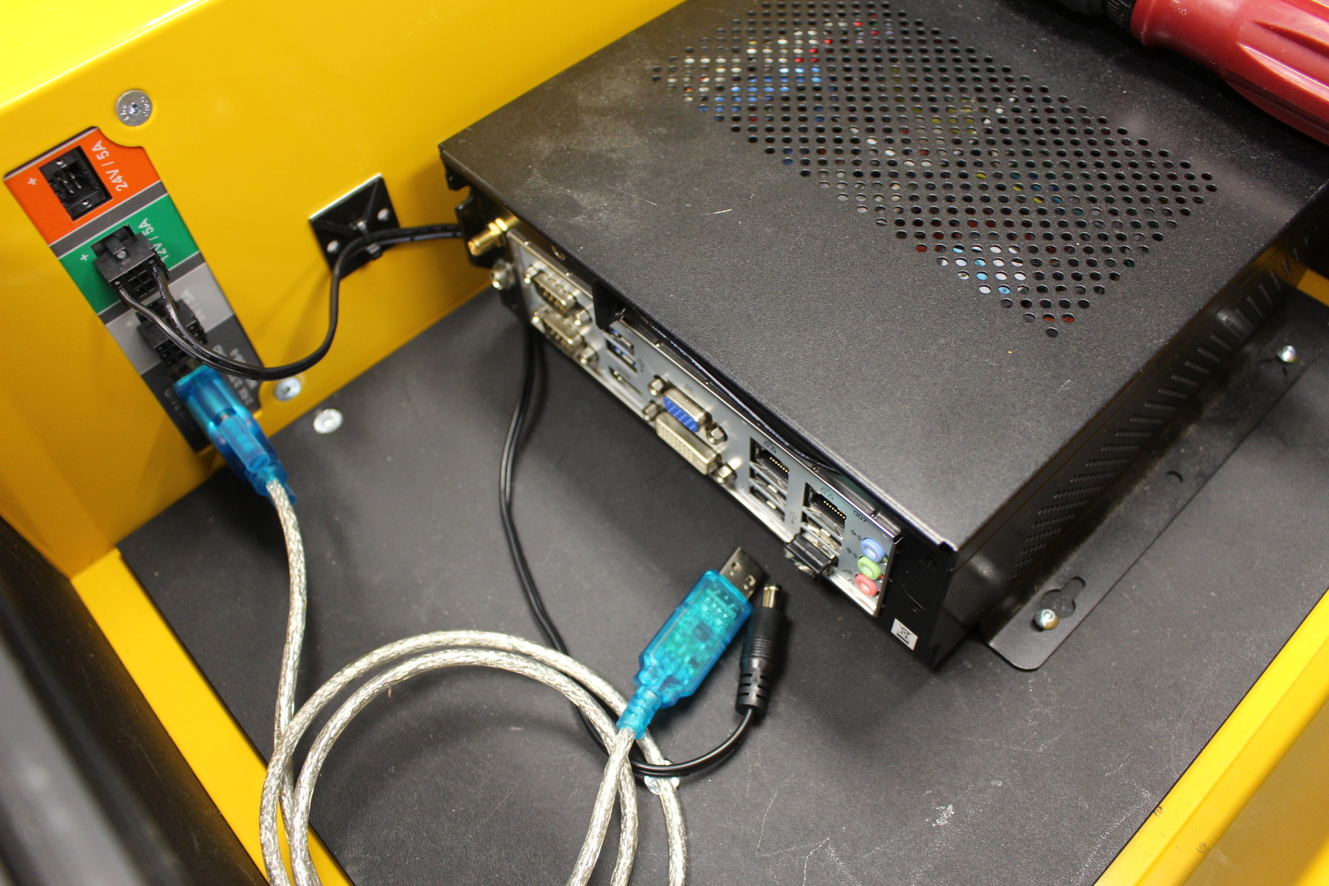 Installing a Jetson Xavier AGX — Husky UGV Tutorials 0.5.4