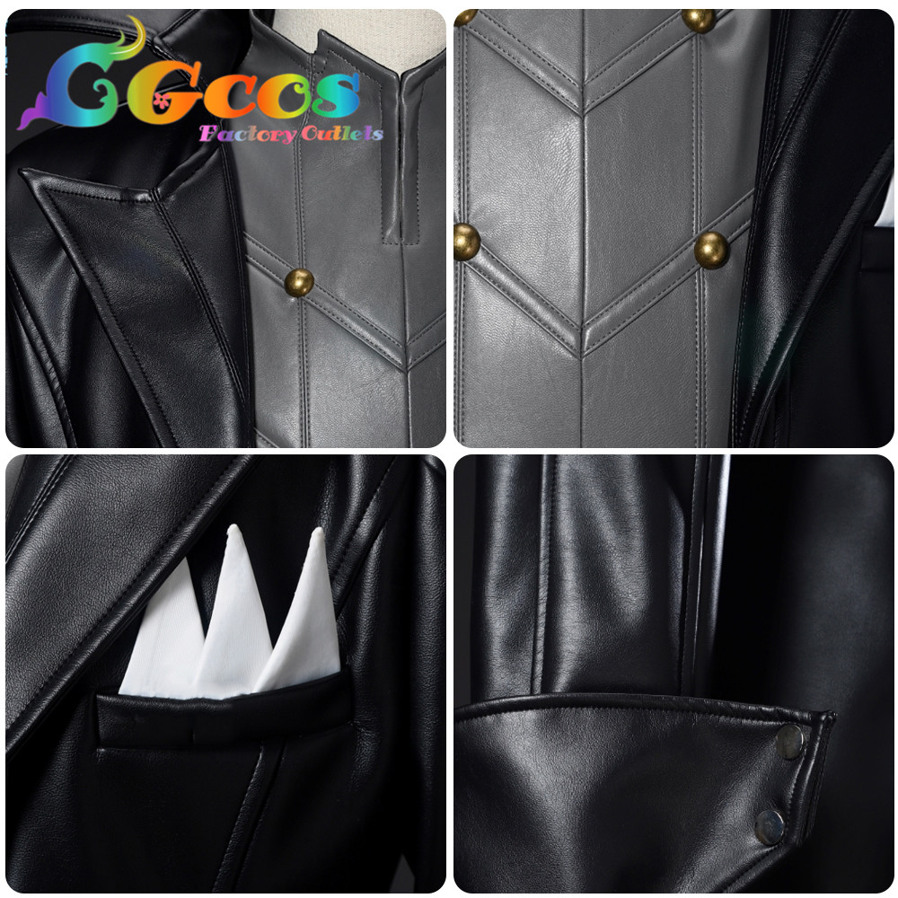 ペルソナ5 雨宮蓮 怪盗服 コスプレ衣装