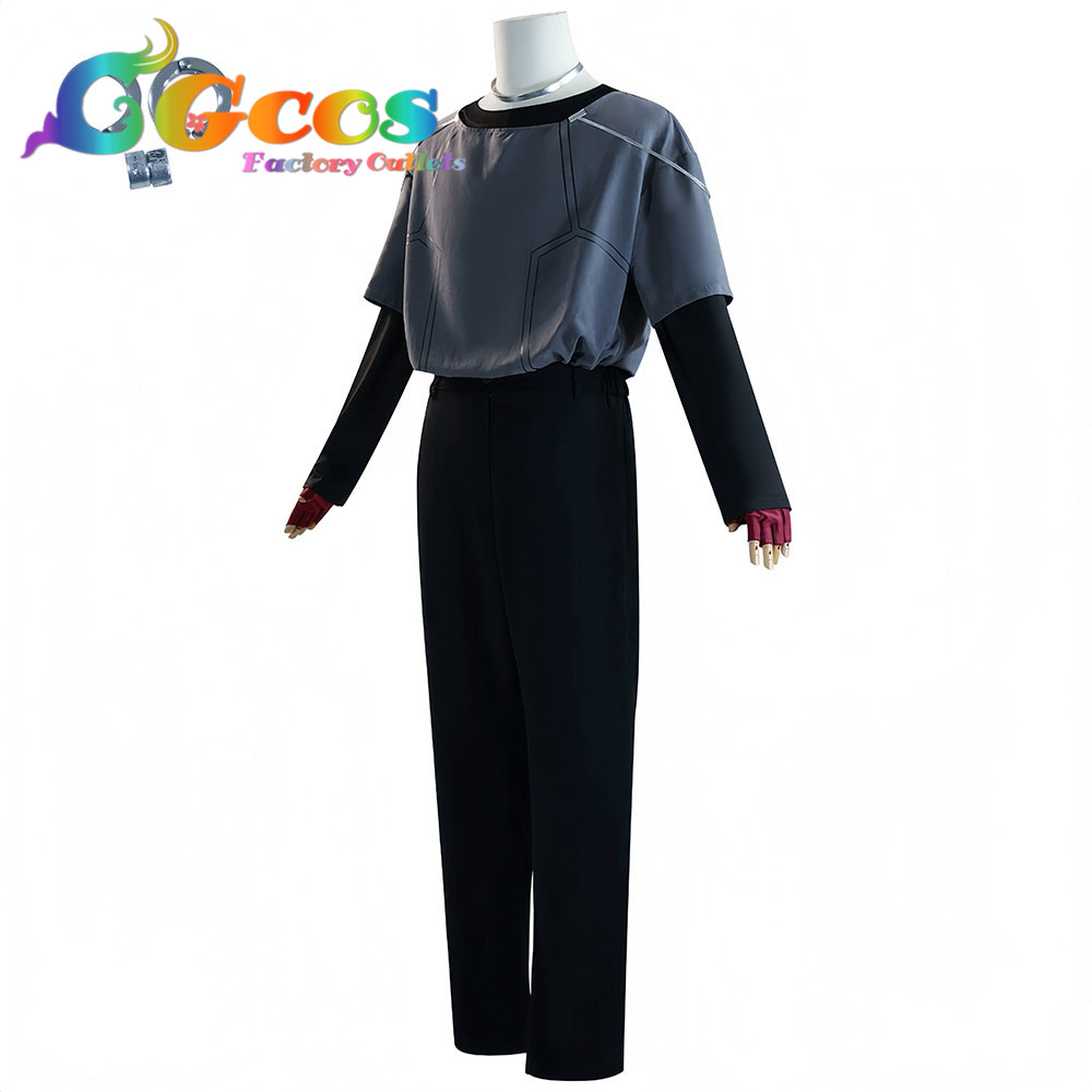 エイリアンステージ（ALIEN STAGE） ティル Round6 コスプレ衣装