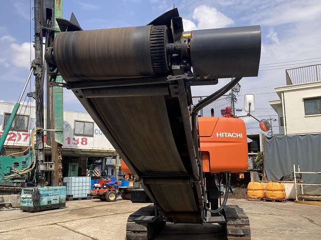 ZR800TS 自走式2軸破砕機｜日立｜自走式2軸破砕機｜中古重機を探す