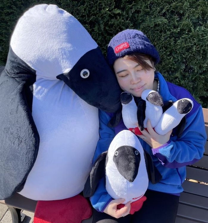 酒々井店☆CHUMSをもっと好きになる💛ブービーバードのヒミツ