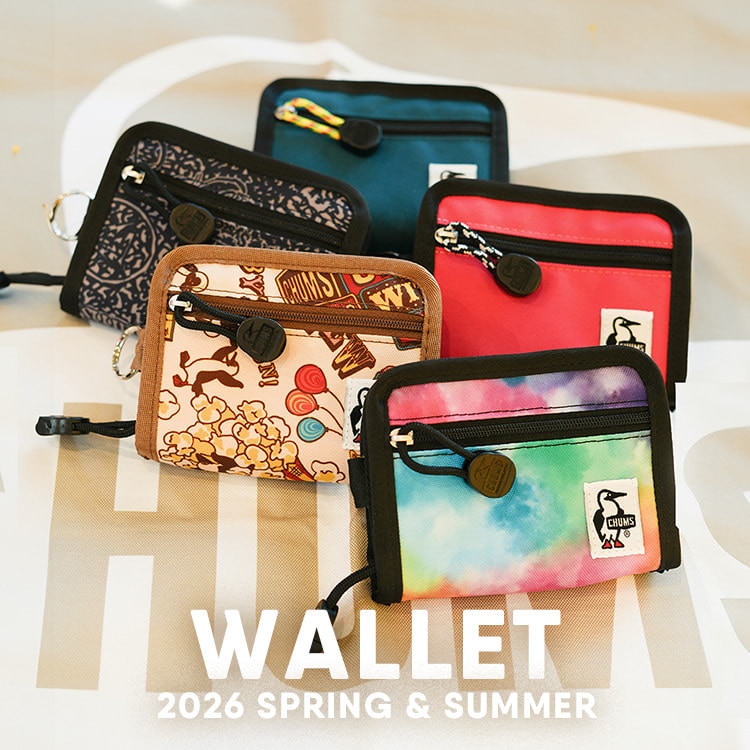 商品詳細 | CHUMS(チャムス)|アウトドアファッション公式通販