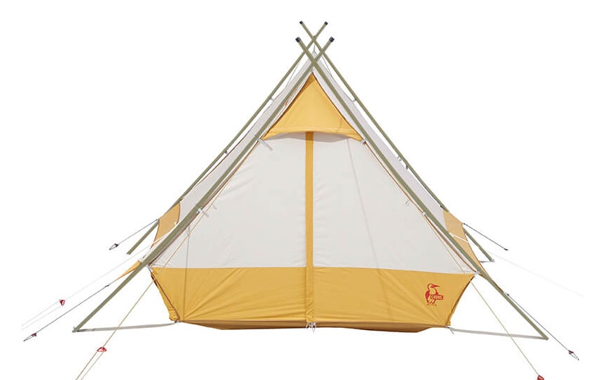 A-Frame Tent T/C4 | テント | CHUMS | CHUMS(チャムス)|アウトドア