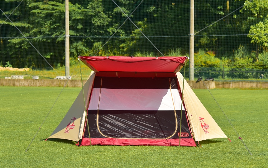 A-Frame Tent 3 | テント | CHUMS | CHUMS(チャムス)|アウトドア