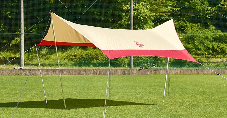 タープ・ウォール | CHUMS | CHUMS(チャムス)|アウトドアファッション