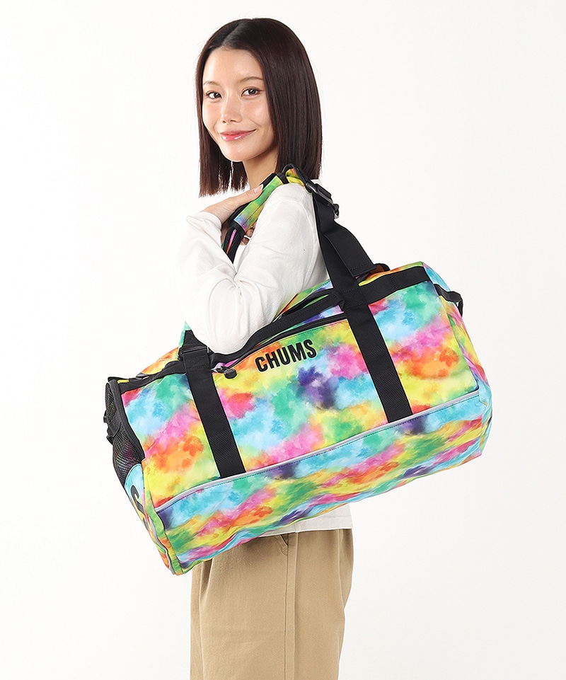 Recycle CHUMS 2way Boston Bag 35/リサイクルチャムス2ウェイボストン